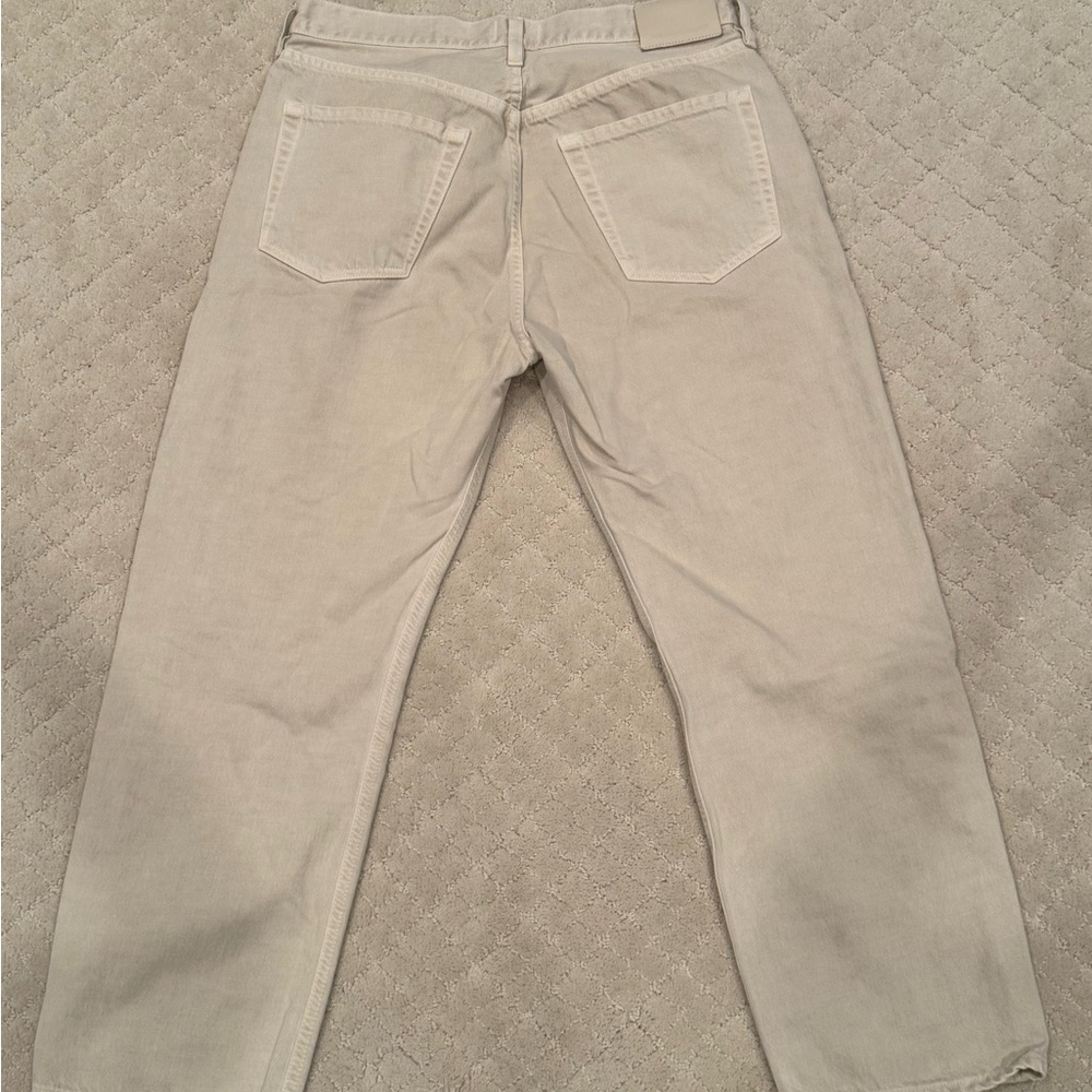 Citizens of Humanity Winslow Almondette Jean Sz 27 - Picture 2 of 4